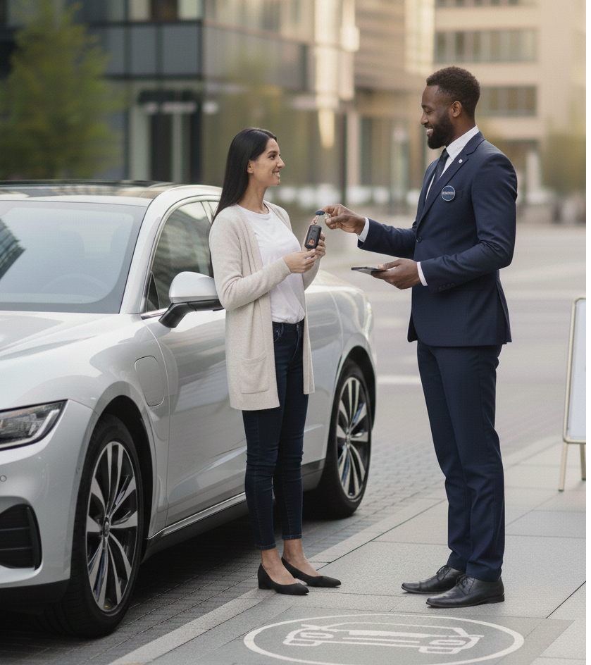 Hambaa - Premier Car Rental Experience